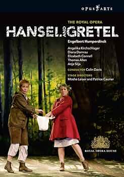 Amazon.com: Humperdinck: Hansel and Gretel : Humperdinck